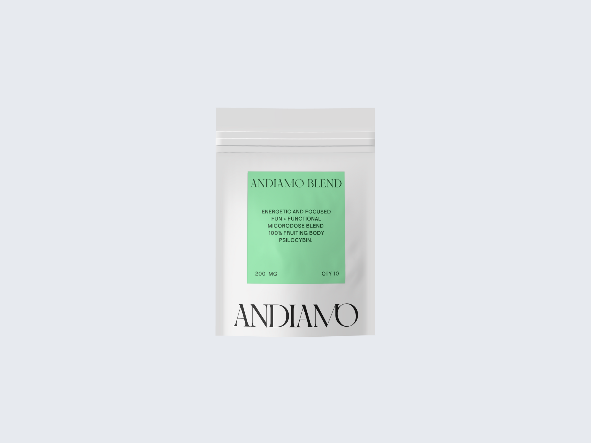 Andiamo Blend